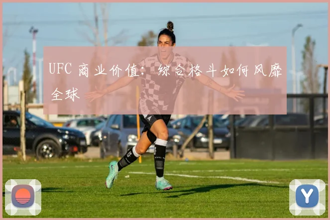 UFC 商业价值：综合格斗如何风靡全球